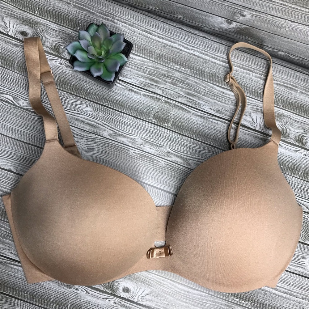 Victoria’s Secret nude demi bra sz 32DD
